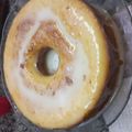 El cooksnap de Marcelo Vidal cuando hizo Brownie de limón o lemonies.