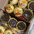 Cooksnap dari balgis nagib untuk resep Kulit pie buah mini super crunchy dan tahan lama