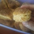Cooksnap dari ❄️☀️🌸Wuu Lee🌸☀️❄️ untuk resep Scones