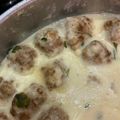 H4niko Cooksnap-ja, amikor elkészítette a(z) Svéd húsgombóc receptet.