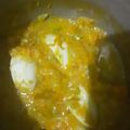 Cooksnap dari Faridatul Khasanah untuk resep Santan Labu Kuning Telur Yampung : MPASI 10+ bulan