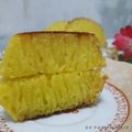 Cooksnap dari Pawon mair (Irma Rahmawati) untuk resep Bika Ambon irit dan praktis
