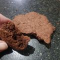 El cooksnap de Gisela Galeazzi cuando hizo Galletas económicas sin huevo.