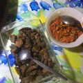 Cooksnap dari Ery untuk resep Sei Sapi Sambal Lu'at Khas NTT Ala Rumahan