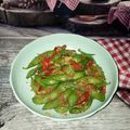 Cooksnap dari Ratih Anita Dewi untuk resep Spicy garlic edamame