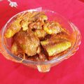 Rakhi Biswas's cooksnap of when they made পটল চিংড়ি(patol chigri recipe in Bengali).