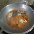 Cooksnap dari Anggi Anggrainie untuk resep Rajungan balado