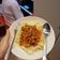 รูป Cooksnap ของ Parusorn Felicia เมื่อเขาทำ สปาเก็ตตี้ซอสมะเขือเทศหมูสับ