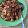 Cooksnap dari Aisyah Esah untuk resep Tahu Tempe Kecap manis