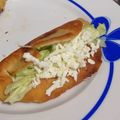 El cooksnap de Diana Fernández cuando hizo Quesadillas fritas fáciles.