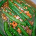 Cooksnap dari novita deviani untuk resep Buncis saus tiram