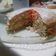 El cooksnap de Antonia Arancibia cuando hizo Torta salada de panqueques.