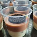 Cooksnap dari erna ilyas untuk resep Pudding Oreo Milo Istimewa