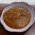 Cooksnap dari Nyala Guack Soedigdo untuk resep Jenang Ketan Gula Merah (khas Blitar)