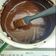รูป Cooksnap ของ Lipton Ize เมื่อเขาทำ ซอสช็อกโกแลต ทำด้วย ผงโกโก้
