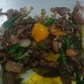 Cooksnap dari Endah Titisari untuk resep Cumi asin Cabai ijo bumbu iris