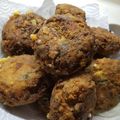 Cooksnap από Λίτσα Λιτσάκι στη συνταγή ##Πικάντικοι κολοκυθοκεφτέδες