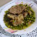 صورة من ❤❤ام رزان ❤❤، شاركها بعد تجربة وصفة طاجين الجلبانة باللحم 🍖🍖
