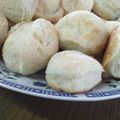 El cooksnap de Victoria Haller cuando hizo Scones de queso🔥.