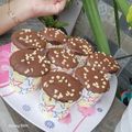 Cooksnap dari alrafaeyza muaffa untuk resep SPONGE CAKE COKLAT soft n moist