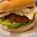 Anta Cooksnap-ja, amikor elkészítette a(z) Hamburgerhús 🍔 receptet.