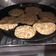 El cooksnap de Moka Oddo cuando hizo Muffin de banana y granola. Fit y light.