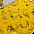 El cooksnap de Nicole Moller / @chefnicolemoller cuando hizo Pastel de choclo.