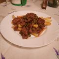 Beni Cooksnap-ja, amikor elkészítette a(z) Brassói aprópecsenye receptet.