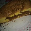 El cooksnap de AgûûZthiina cuando hizo Bizcochuelo casero.