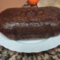 El cooksnap de maricarmenpardo67 cuando hizo Bizcocho de chocolate (en panificadora).