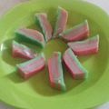 Cooksnap dari catur fatmawati untuk resep Kue lapis tepung beras takaran sendok😊
