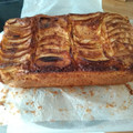 El cooksnap de gonsos686 cuando hizo Tarta de manzana fácil!!.