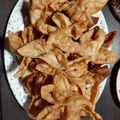 Cooksnap dari Alifah Lestari untuk resep Pangsit goreng