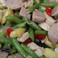 Cooksnap dari Vivi Susanty untuk resep Tumis jagung muda buncis bakso