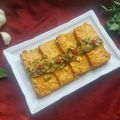 Cooksnap dari Ina untuk resep Pecel Tempe Kemangi