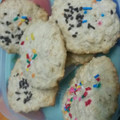 El cooksnap de Virginia Ferrari cuando hizo Galletitas de Avena!.