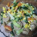 Cooksnap dari Narulita Anggraeni untuk resep Capcay Kuah Kental