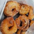 El cooksnap de Maria Eugenia Vazquez Garrido cuando hizo Rosquillas de anís esponjosas.