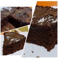 Cooksnap dari Puji Ambariah untuk resep Kladdkaka Swedish Chocolate Cake