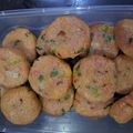 Cooksnap dari Uchie Rahayu untuk resep Perkedel Kentang Kornet Frozen