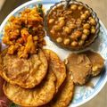 प्रज्ञान परमिता सिंह का कुकस्नैप जब उन्होंने सूजी का हलवा (sooji ka halwa recipe in Hindi) बनाया था।