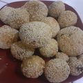 Cooksnap dari evin epiana untuk resep Onde onde kacang hijau empuk