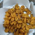 Cooksnap dari Zemi Poypoy untuk resep Udang goreng bread crumbs