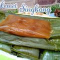 Cooksnap dari 𝓘𝓽𝓼_𝓪𝓹𝓡𝓲𝓛 untuk resep Lemet Singkong