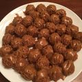 صورة من مريومة الحلوة، شاركها بعد تجربة وصفة حلى كرات اللوتس 💕