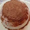 Cooksnap dari Fanny Farida untuk resep Milo Mille Crepes