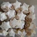 Cooksnap dari An an untuk resep Kue Putri Salju, takaran SENDOK
