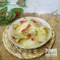 Cooksnap dari farida Sulthan 🇮🇩 (IG. Malika02782) untuk resep Tumis sawi putih