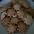 Cooksnap από Πηνελόπη Γ στη συνταγή Χριστουγεννιάτικα μπισκότα
