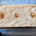 El cooksnap de doloresgomezgarcia cuando hizo Turrón de nata con nueces.